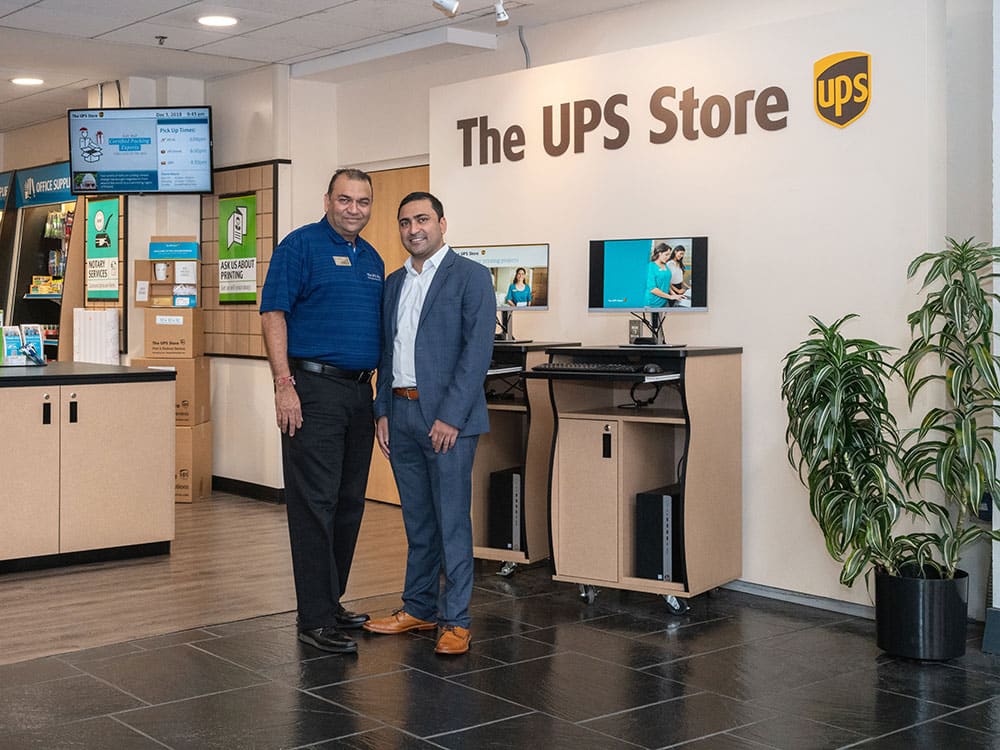 The UPS Store Jay Patel on Opening a Franchise in Charlotte
