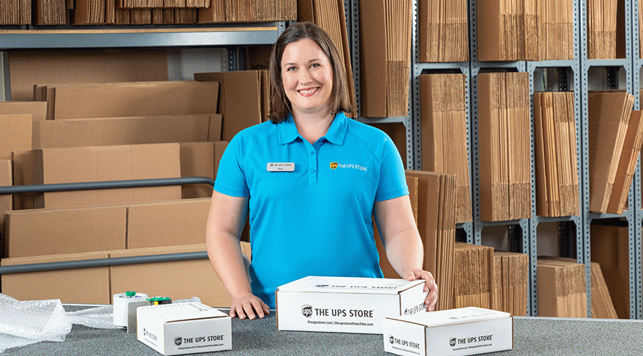 5 Reasons to Consider Franchise Ownership with The UPS Store The UPS