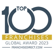 Top 100 Franchises - Global Awards 2025