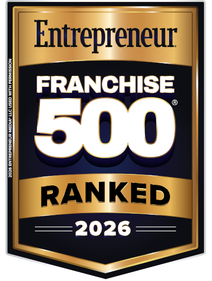 Top 100 Franchises - Global Awards 2026