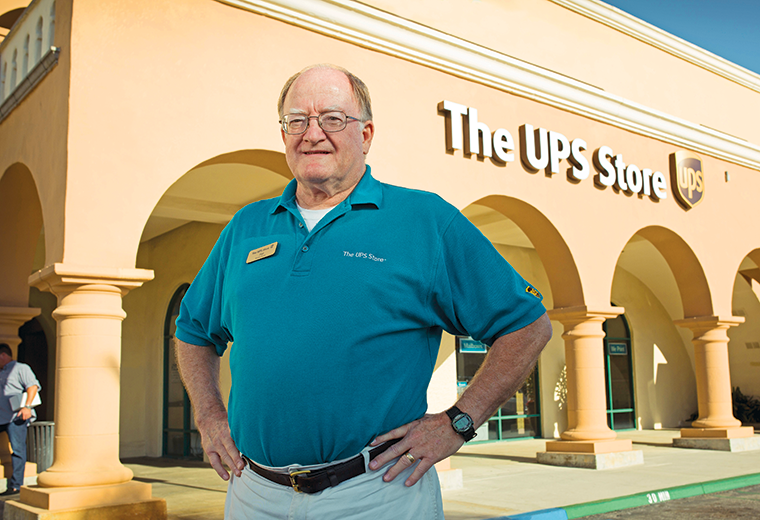 Franchise Opportunities How Owning A The UPS Store Franchise Could 
