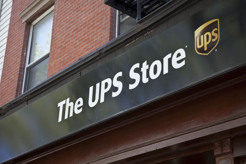 An Essential Business Franchise Opportunity The UPS Store