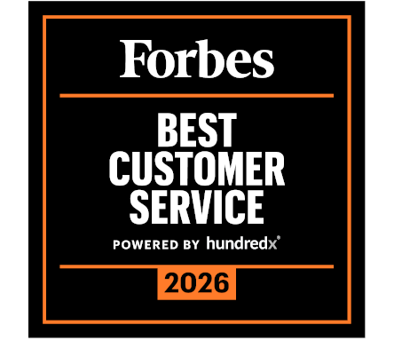 Forbes Best Customer Service 2026