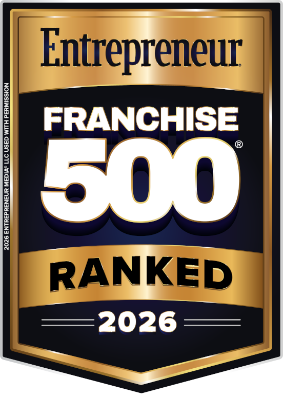 Entrepreneur Magazine Franchise 500 Ranked 2026