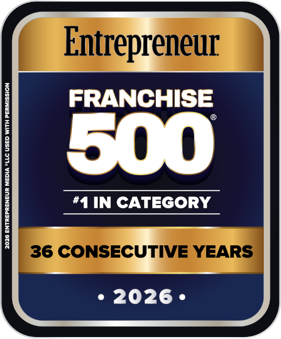 Entrepreneur Magazine Franchise 500 Ranked 2026