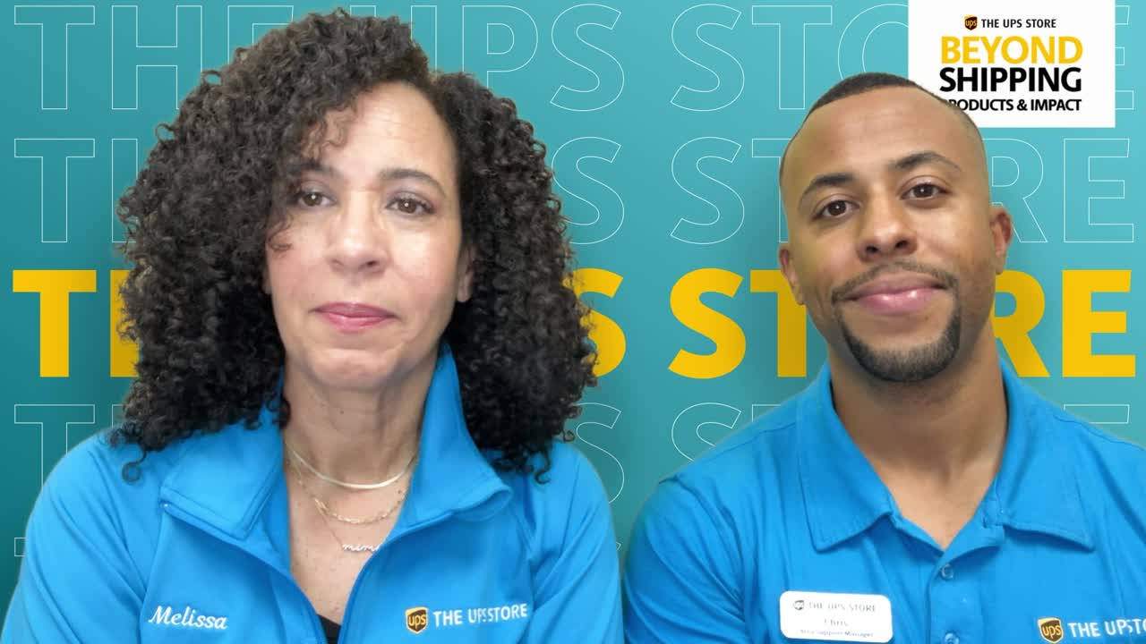 Current franchisees discuss the benefits of helping customers tackle more, with trusted solutions beyond shipping.