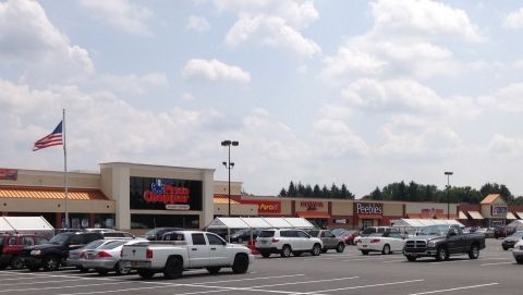 Madison Marketplace Shopping Center